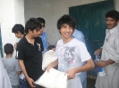 Flood Relief Activities August 2010