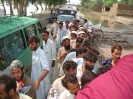 Flood Relief Activities August 2010