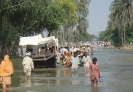Flood Relief Activities August 2010