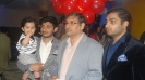 Staff Celebrating the birthday of Dr. Shaukat A. Bangash, CEO_10