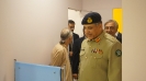 Surgeon General Of Pakistan Lt. Gen. Zahid Hameed Inaugrated Nuclear Imaging Center Of Q.I.H_1
