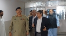 Surgeon General Of Pakistan Lt. Gen. Zahid Hameed Inaugrated Nuclear Imaging Center Of Q.I.H_23