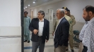 Surgeon General Of Pakistan Lt. Gen. Zahid Hameed Inaugrated Nuclear Imaging Center Of Q.I.H_24