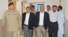 Surgeon General Of Pakistan Lt. Gen. Zahid Hameed Inaugrated Nuclear Imaging Center Of Q.I.H_31