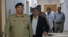 Surgeon General Of Pakistan Lt. Gen. Zahid Hameed Inaugrated Nuclear Imaging Center Of Q.I.H_40