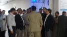 Surgeon General Of Pakistan Lt. Gen. Zahid Hameed Inaugrated Nuclear Imaging Center Of Q.I.H_53