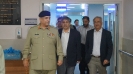 Surgeon General Of Pakistan Lt. Gen. Zahid Hameed Inaugrated Nuclear Imaging Center Of Q.I.H_64
