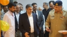 Surgeon General Of Pakistan Lt. Gen. Zahid Hameed Inaugrated Nuclear Imaging Center Of Q.I.H_67
