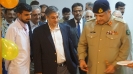 Surgeon General Of Pakistan Lt. Gen. Zahid Hameed Inaugrated Nuclear Imaging Center Of Q.I.H_68