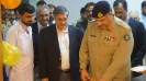 Surgeon General Of Pakistan Lt. Gen. Zahid Hameed Inaugrated Nuclear Imaging Center Of Q.I.H_69