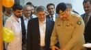 Surgeon General Of Pakistan Lt. Gen. Zahid Hameed Inaugrated Nuclear Imaging Center Of Q.I.H_70