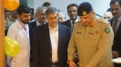 Surgeon General Of Pakistan Lt. Gen. Zahid Hameed Inaugrated Nuclear Imaging Center Of Q.I.H_71