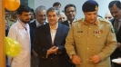 Surgeon General Of Pakistan Lt. Gen. Zahid Hameed Inaugrated Nuclear Imaging Center Of Q.I.H_72