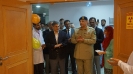 Surgeon General Of Pakistan Lt. Gen. Zahid Hameed Inaugrated Nuclear Imaging Center Of Q.I.H_73
