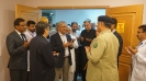 Surgeon General Of Pakistan Lt. Gen. Zahid Hameed Inaugrated Nuclear Imaging Center Of Q.I.H_77