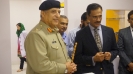 Surgeon General Of Pakistan Lt. Gen. Zahid Hameed Inaugrated Nuclear Imaging Center Of Q.I.H_81