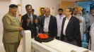 Surgeon General Of Pakistan Lt. Gen. Zahid Hameed Inaugrated Nuclear Imaging Center Of Q.I.H_82