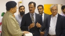 Surgeon General Of Pakistan Lt. Gen. Zahid Hameed Inaugrated Nuclear Imaging Center Of Q.I.H_84